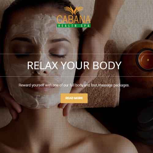 Cabana Web Design